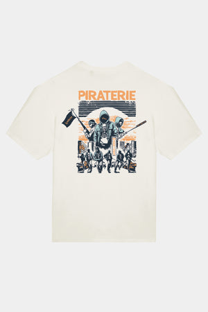 T-shirt Rogue Oversize - LA PIRATERIE