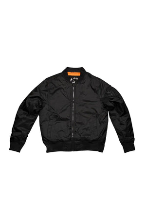 Bombers Full Black - LA PIRATERIE