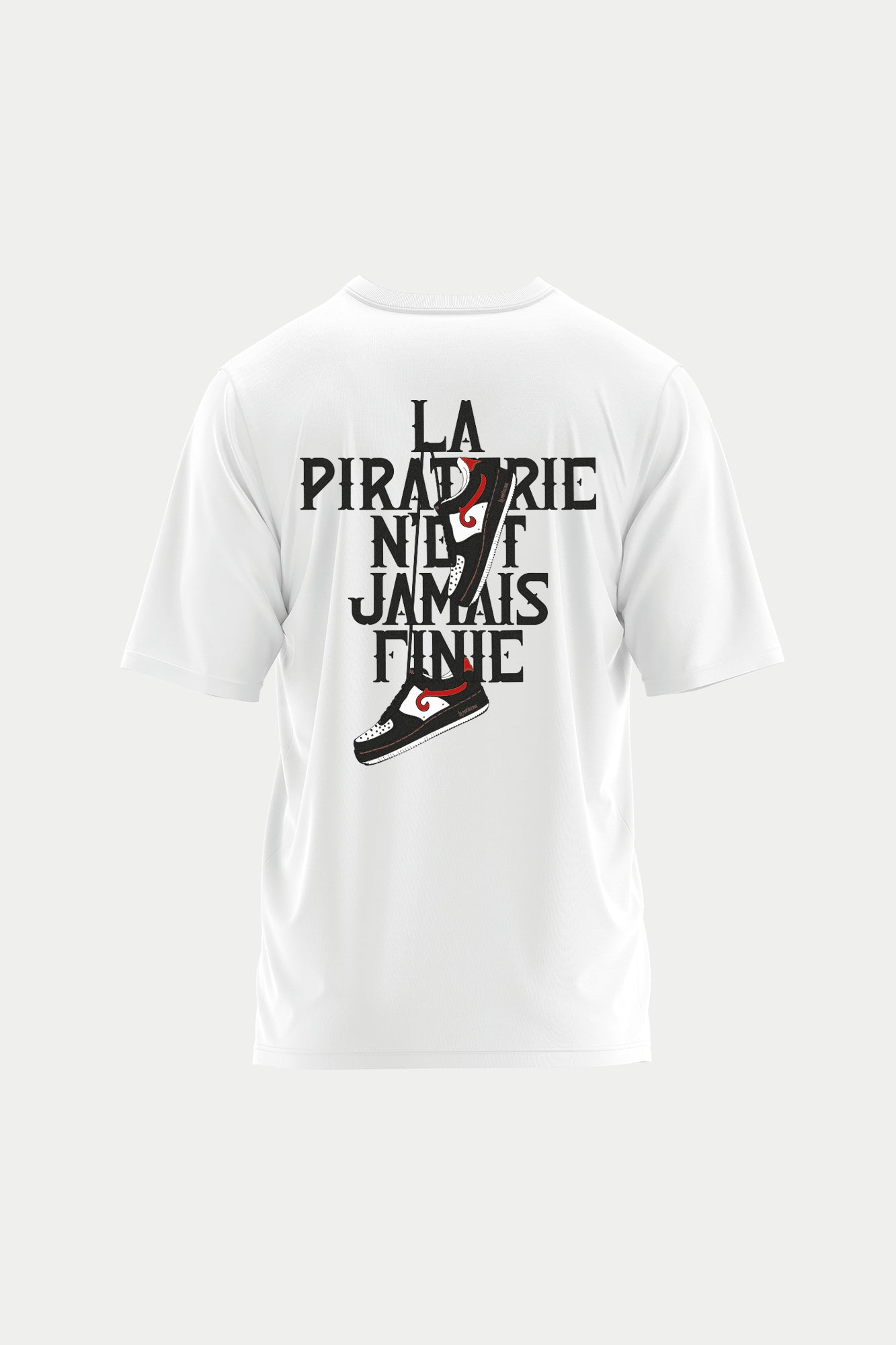 T-shirt Pirate Air - LA PIRATERIE