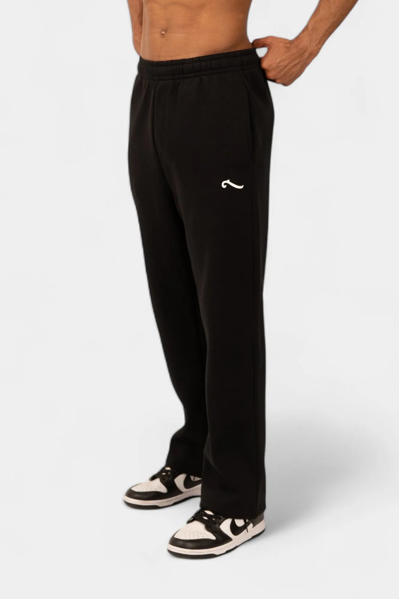 pantalon oversize