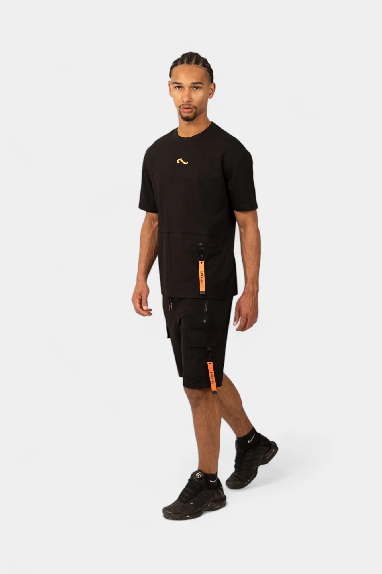 ☀️ ensemble black sun full street