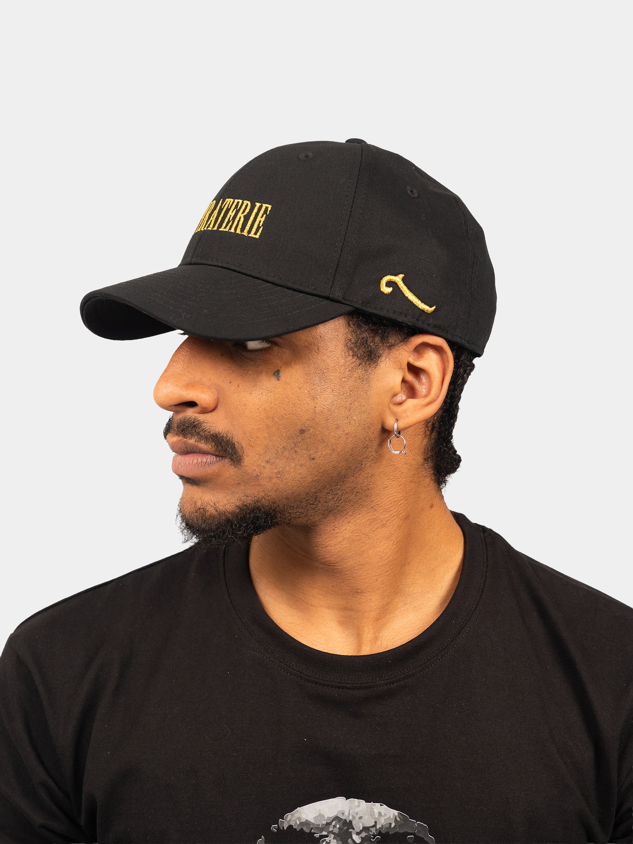 Casquette Gold