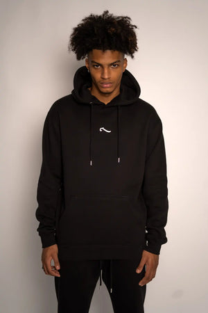 Hoodie Classic Noir - LA PIRATERIE