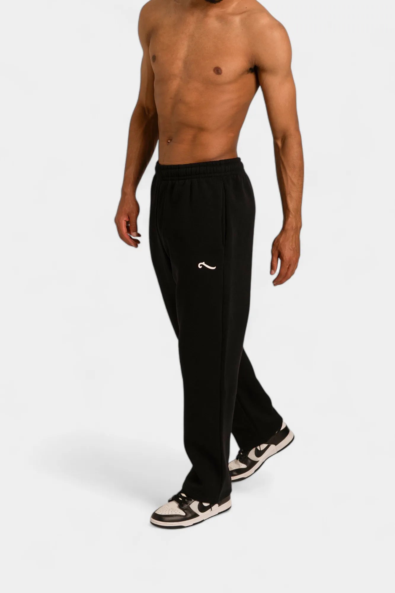 pantalon oversize