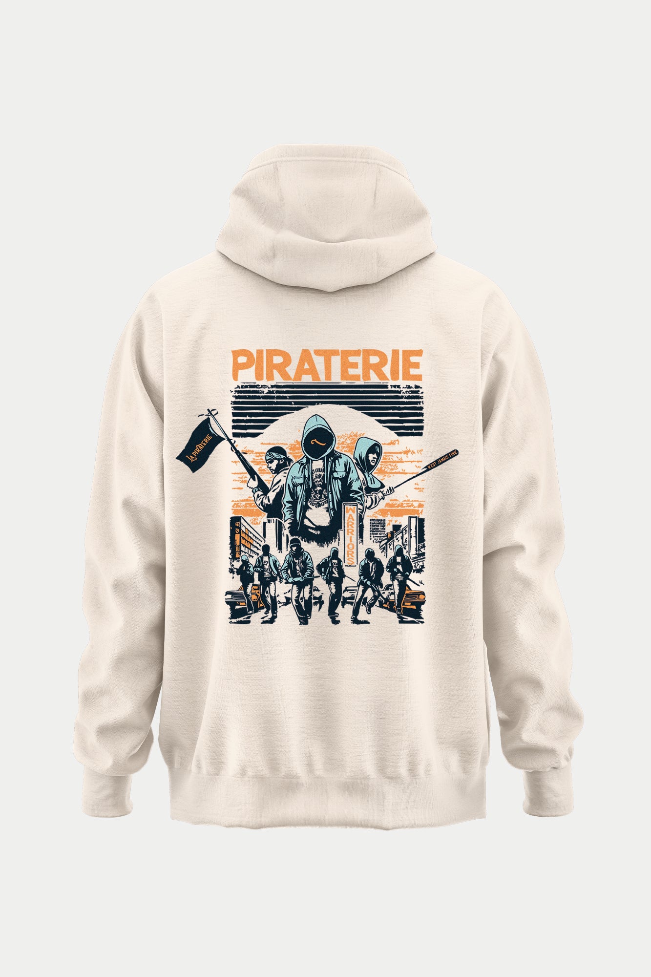 hoodie rogue
