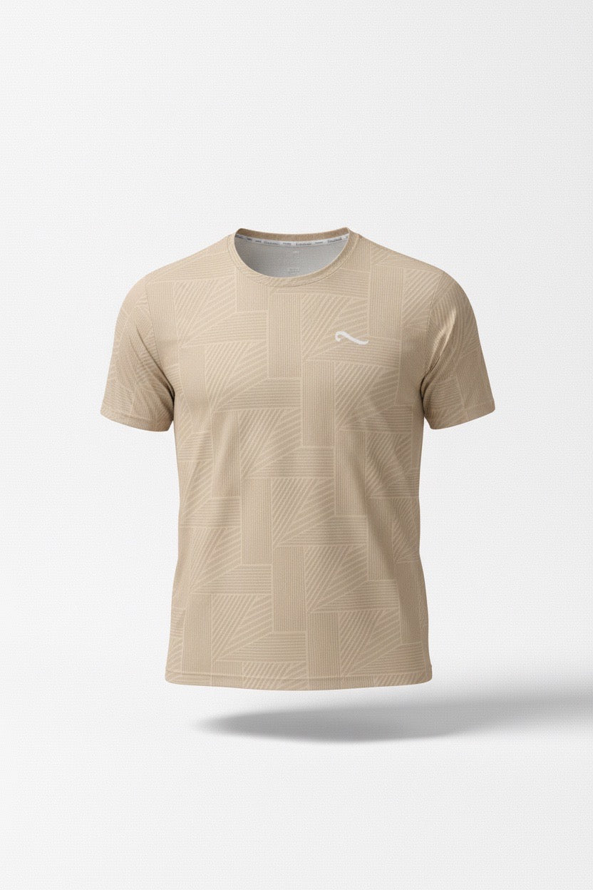 T-Shirt Sport Beige