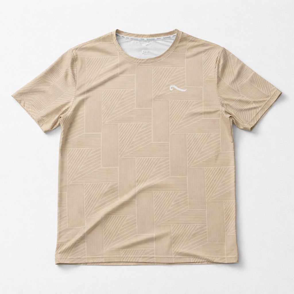 T-shirt La Piraterie - Sport Beige