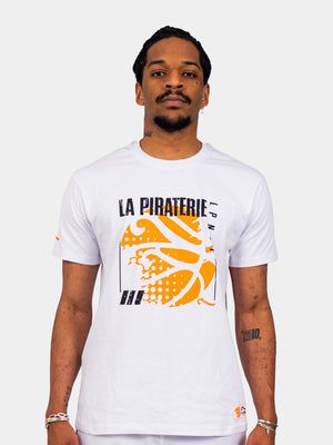 T-shirt Team - LA PIRATERIE