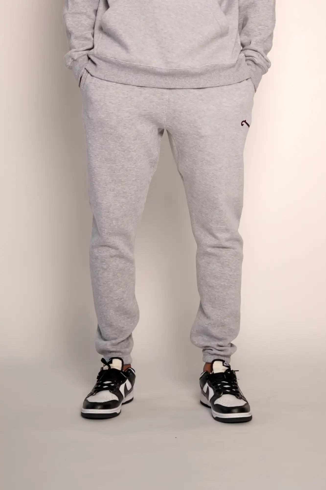 Pants Classic Gris - LA PIRATERIE