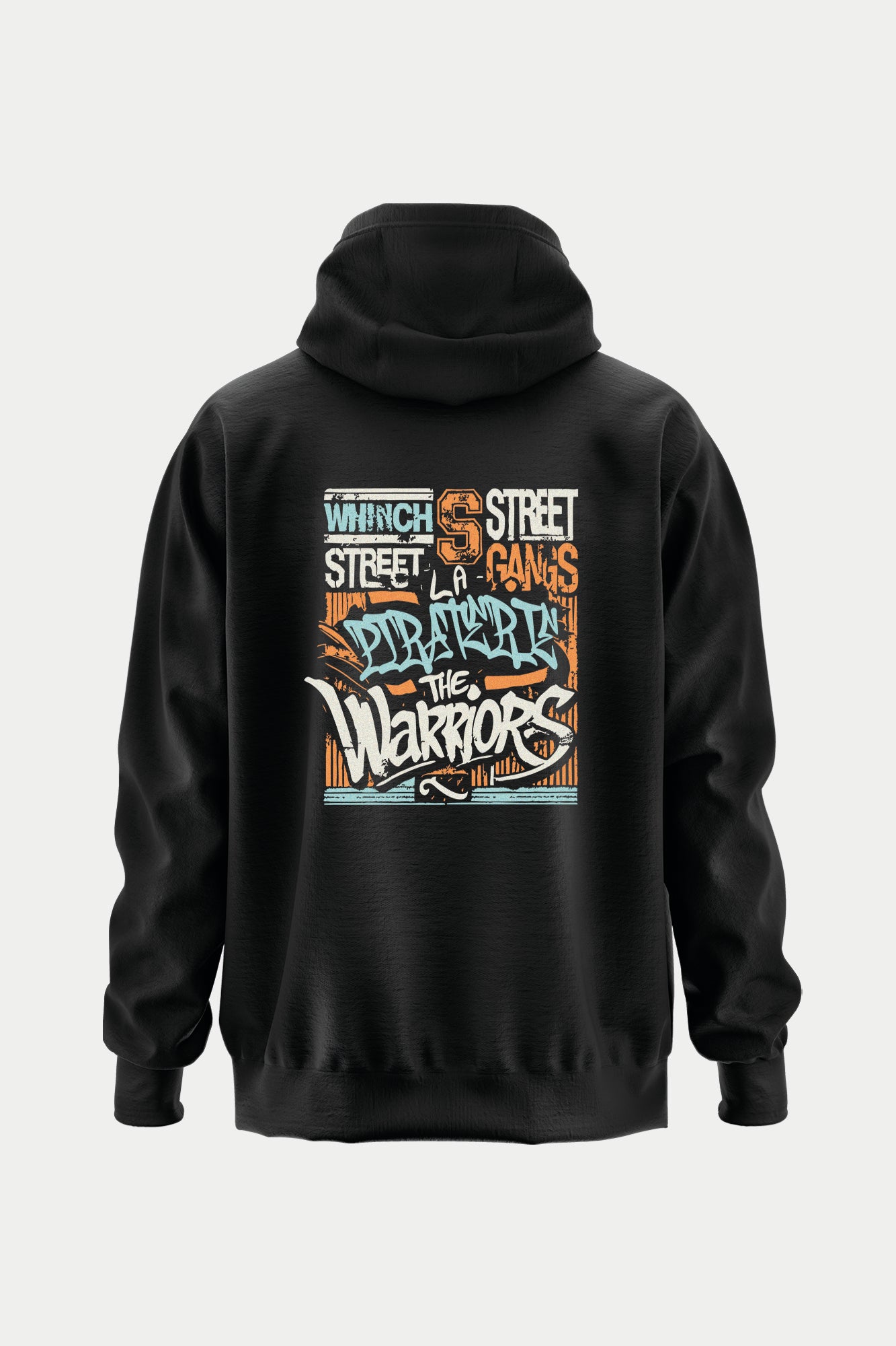 hoodie revolt