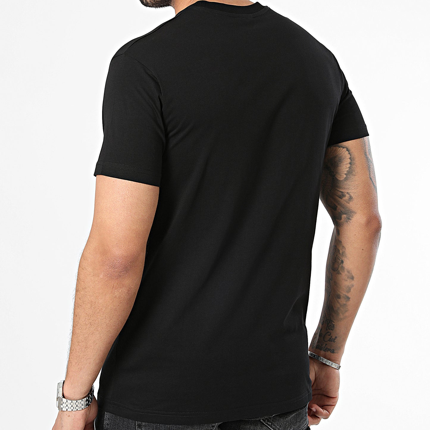 t-shirt scarface ii – noir