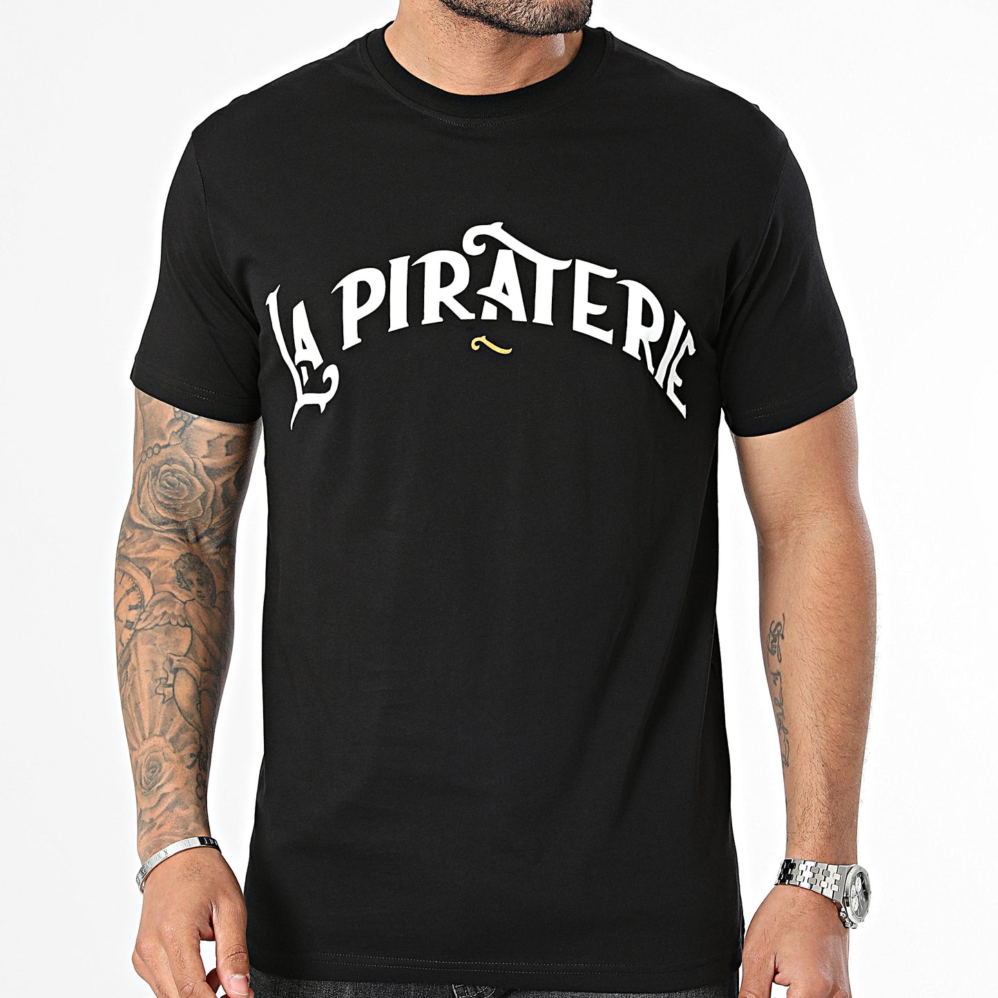t-shirt scarface ii – noir