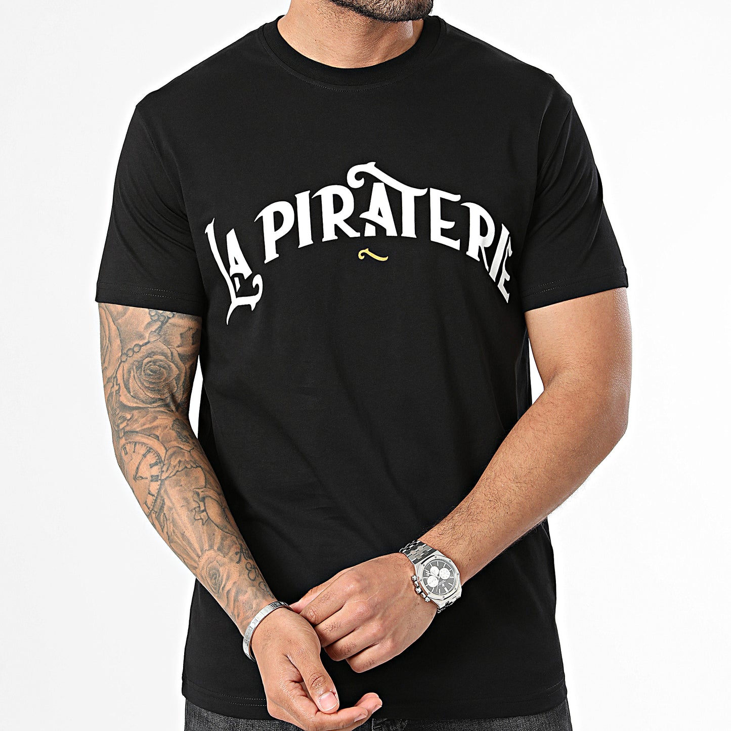 t-shirt scarface ii – noir