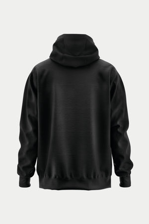 Hoodie Classic Noir - LA PIRATERIE