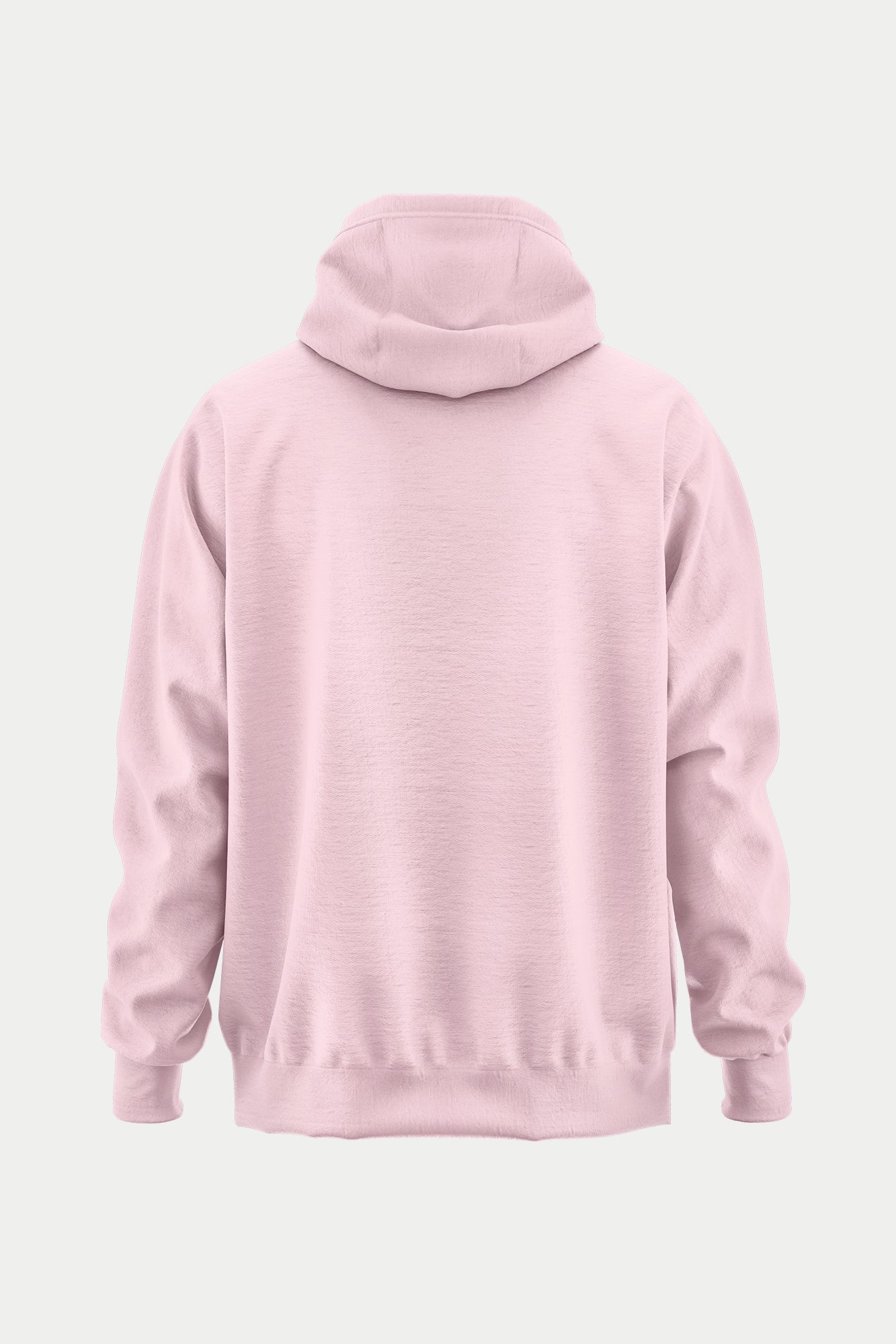 ♻️ hoodie orange/rose