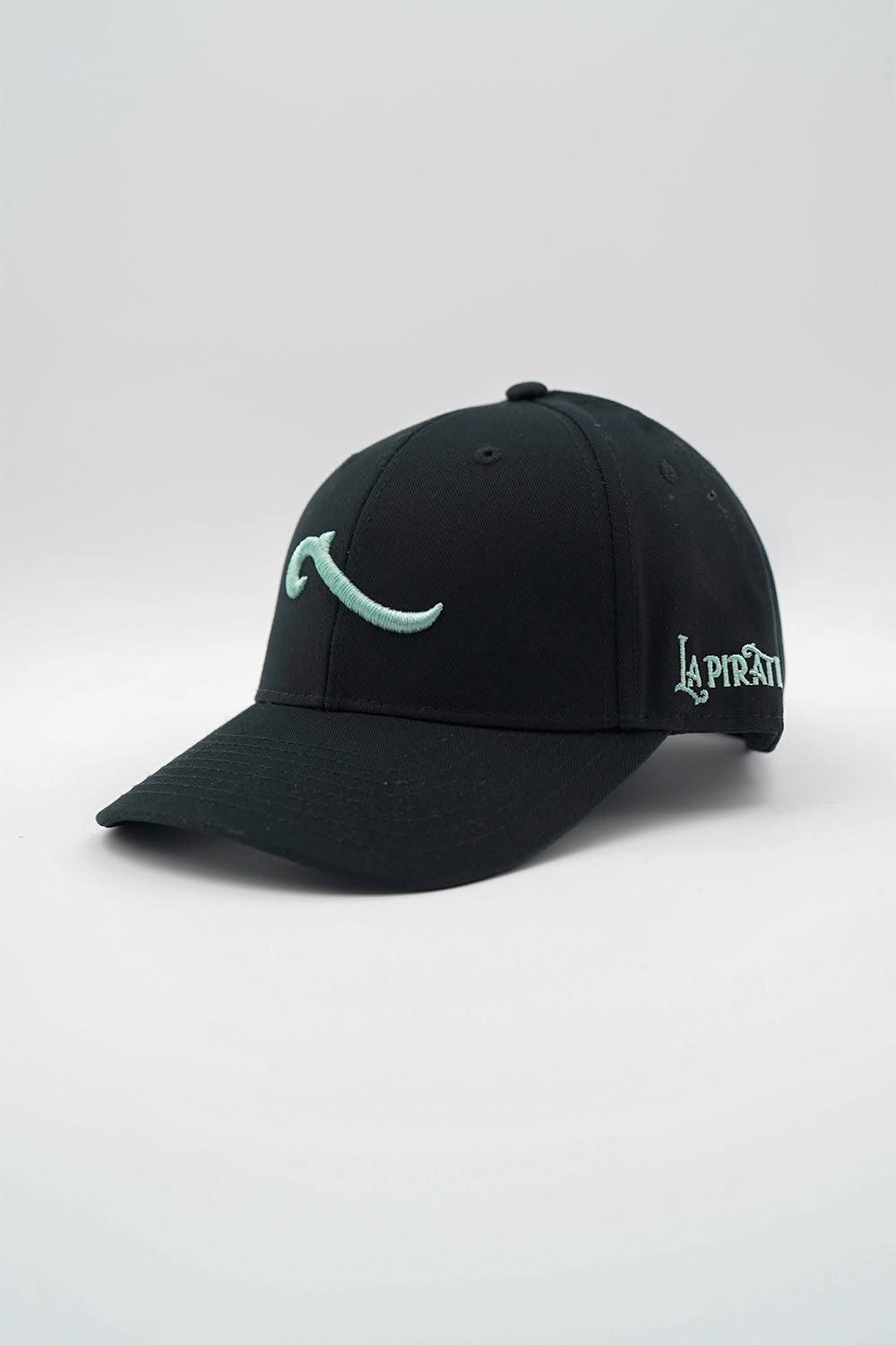 Casquette Wave Seafoam green