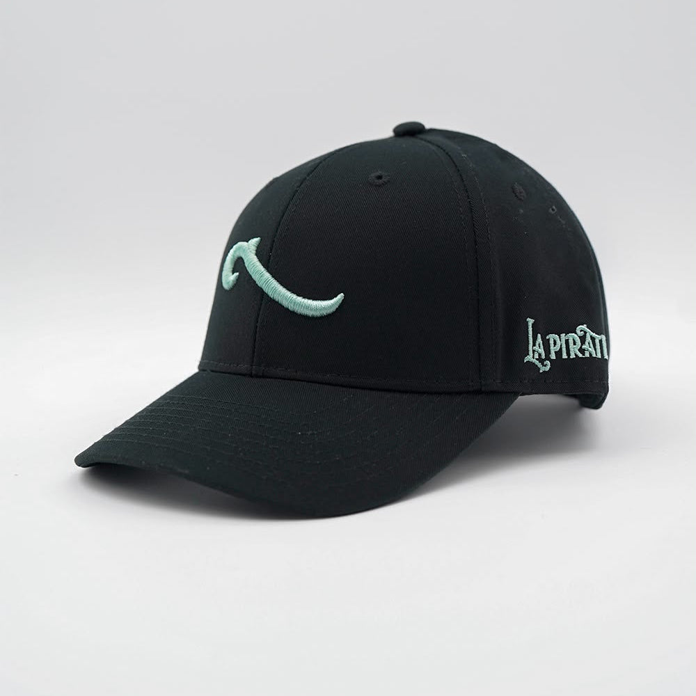 Casquette La Piraterie - Wave Seafoam green