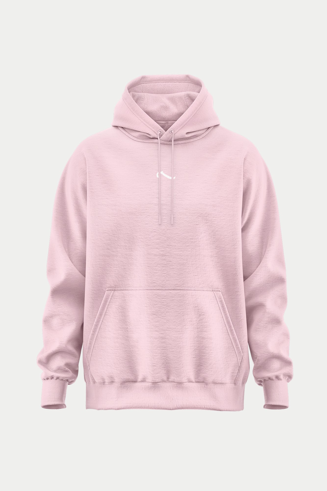 ♻️ hoodie orange/rose