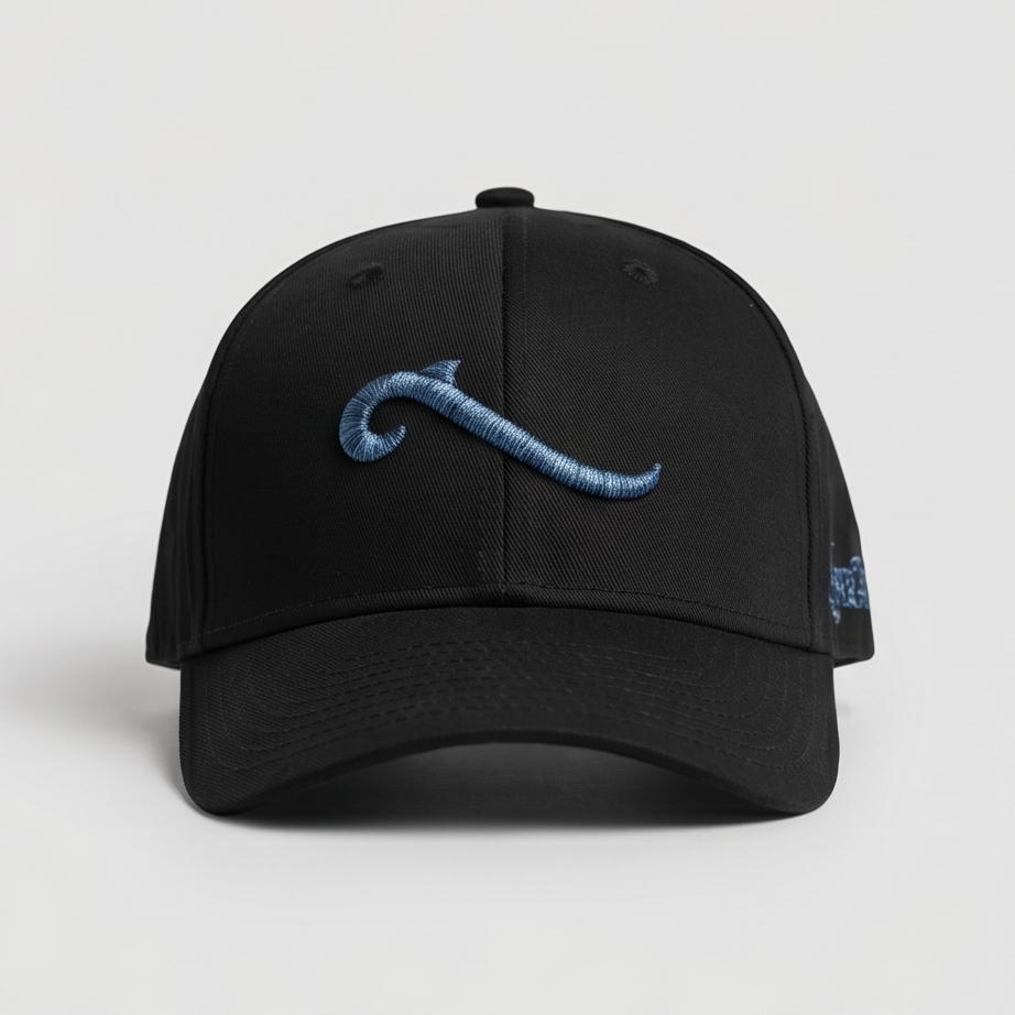 Casquette La Piraterie - bleu jeans Wave