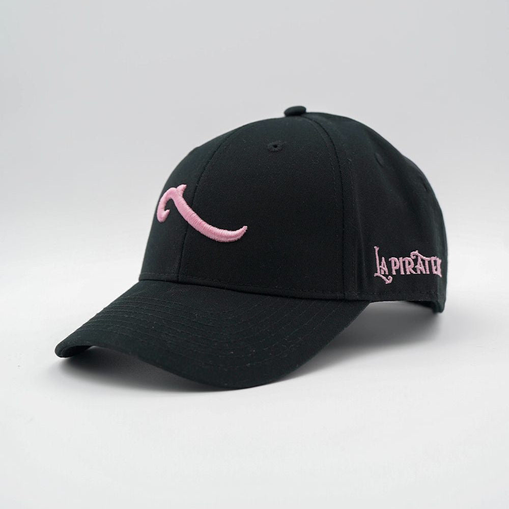 Casquette La Piraterie - Wave Rose