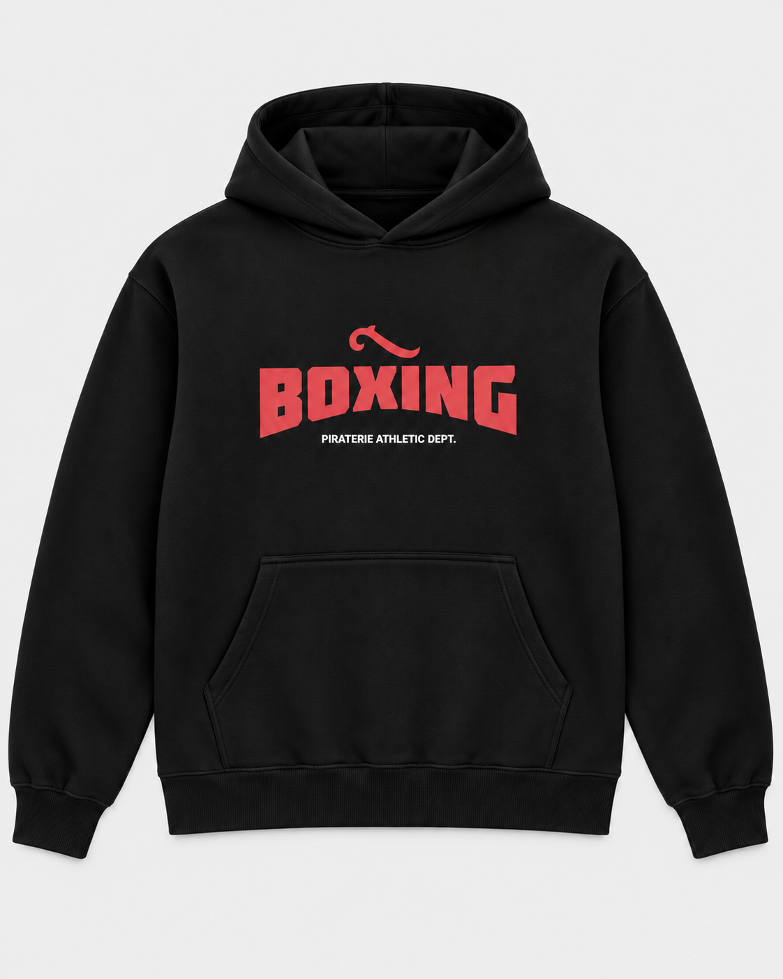 Hoodie La Piraterie -BOXING