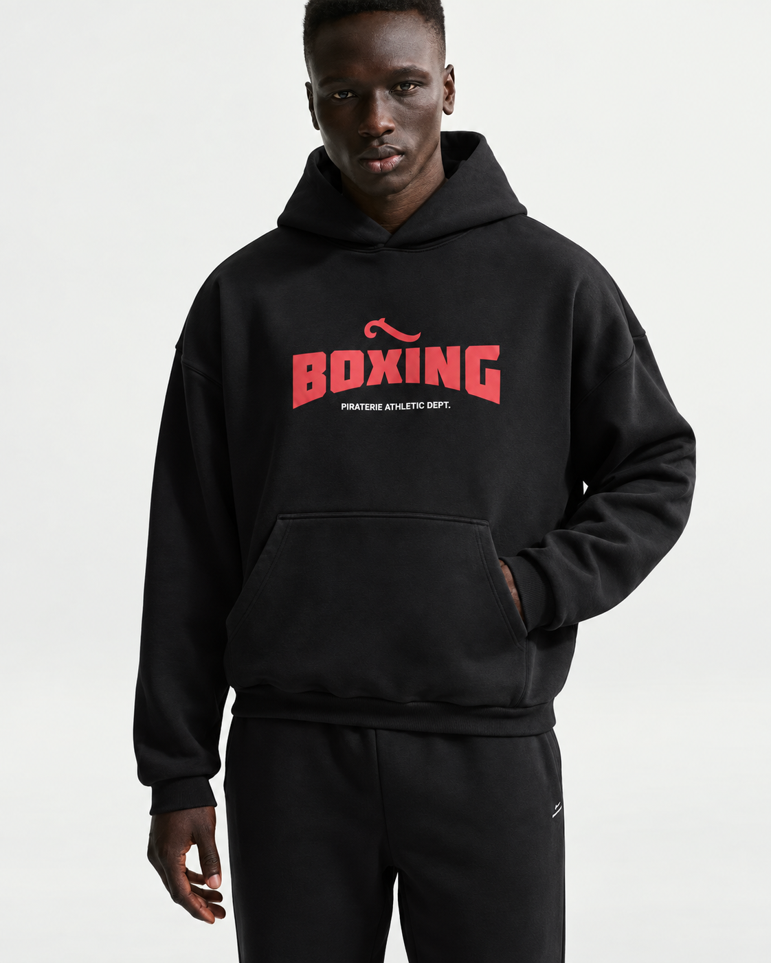 Hoodie La Piraterie -BOXING