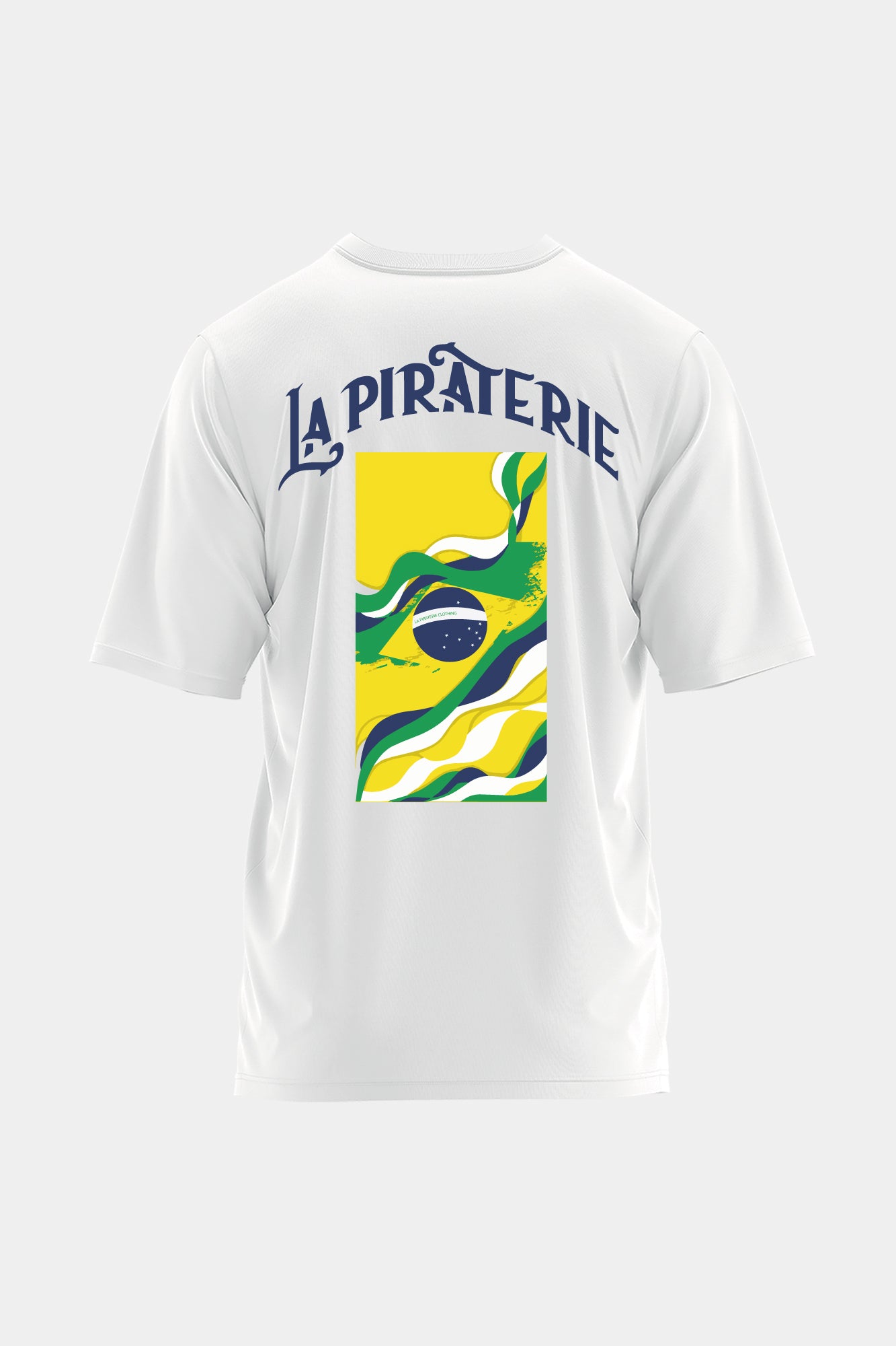 T-Shirt WRLD Cup Collector Brazil