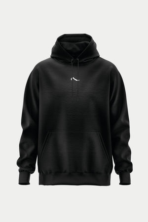 Hoodie Classic Noir - LA PIRATERIE