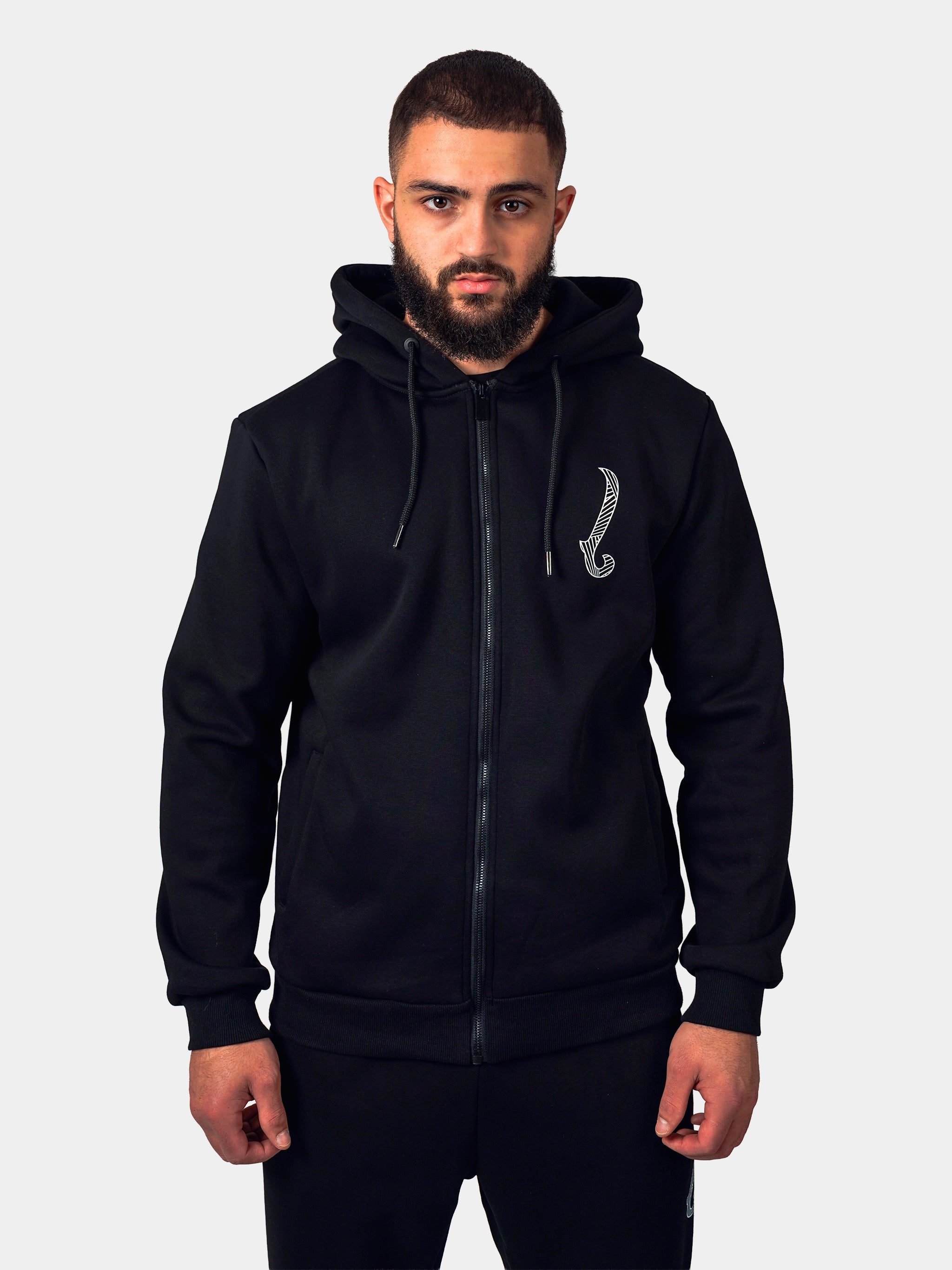 Hoodie Zip Essential