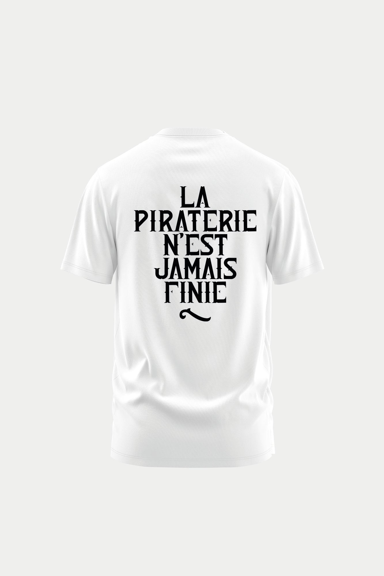 T-shirt LPNJF - LA PIRATERIE