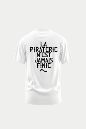 T-shirt LPNJF - LA PIRATERIE