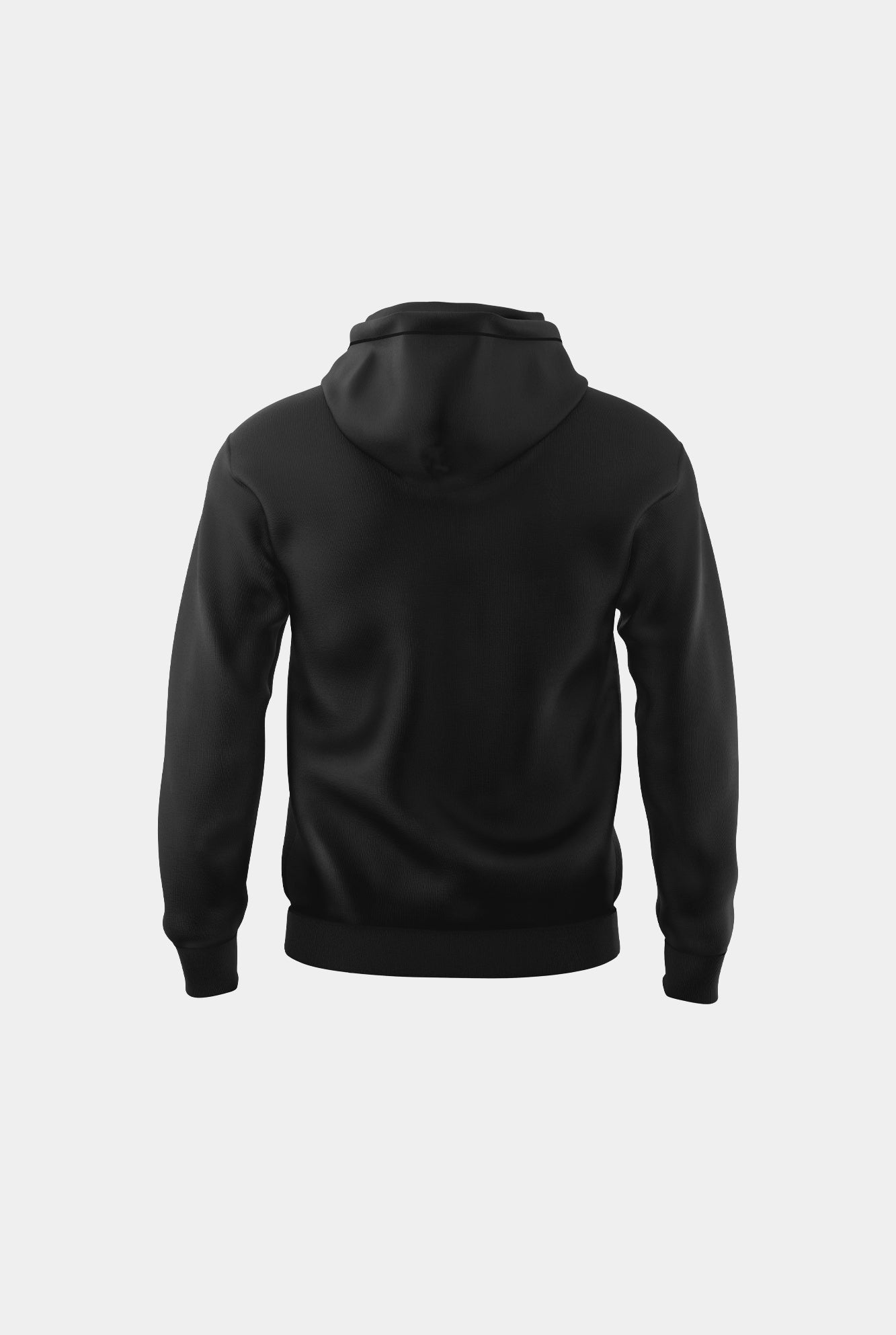 Hoodie La Piraterie - Chrome