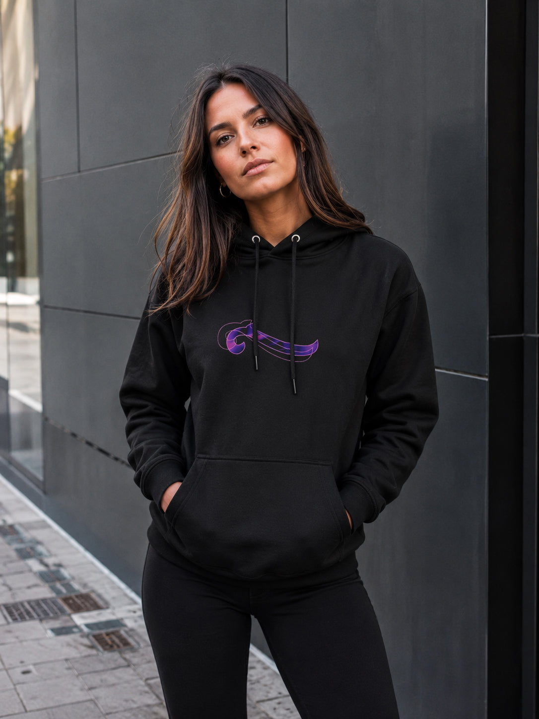 Hoodie Aurore – vue produit 3