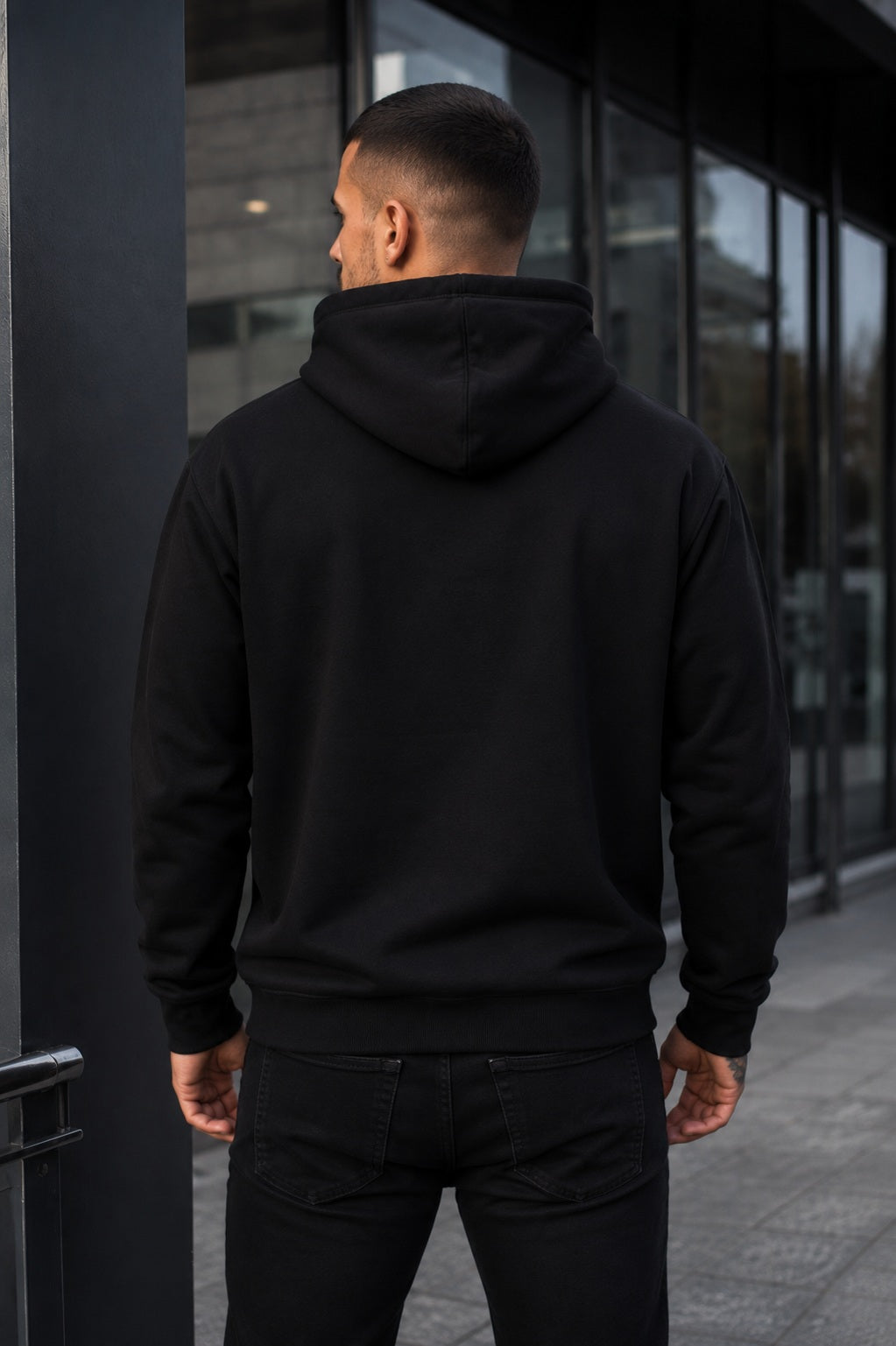 Hoodie La Piraterie - Aurore