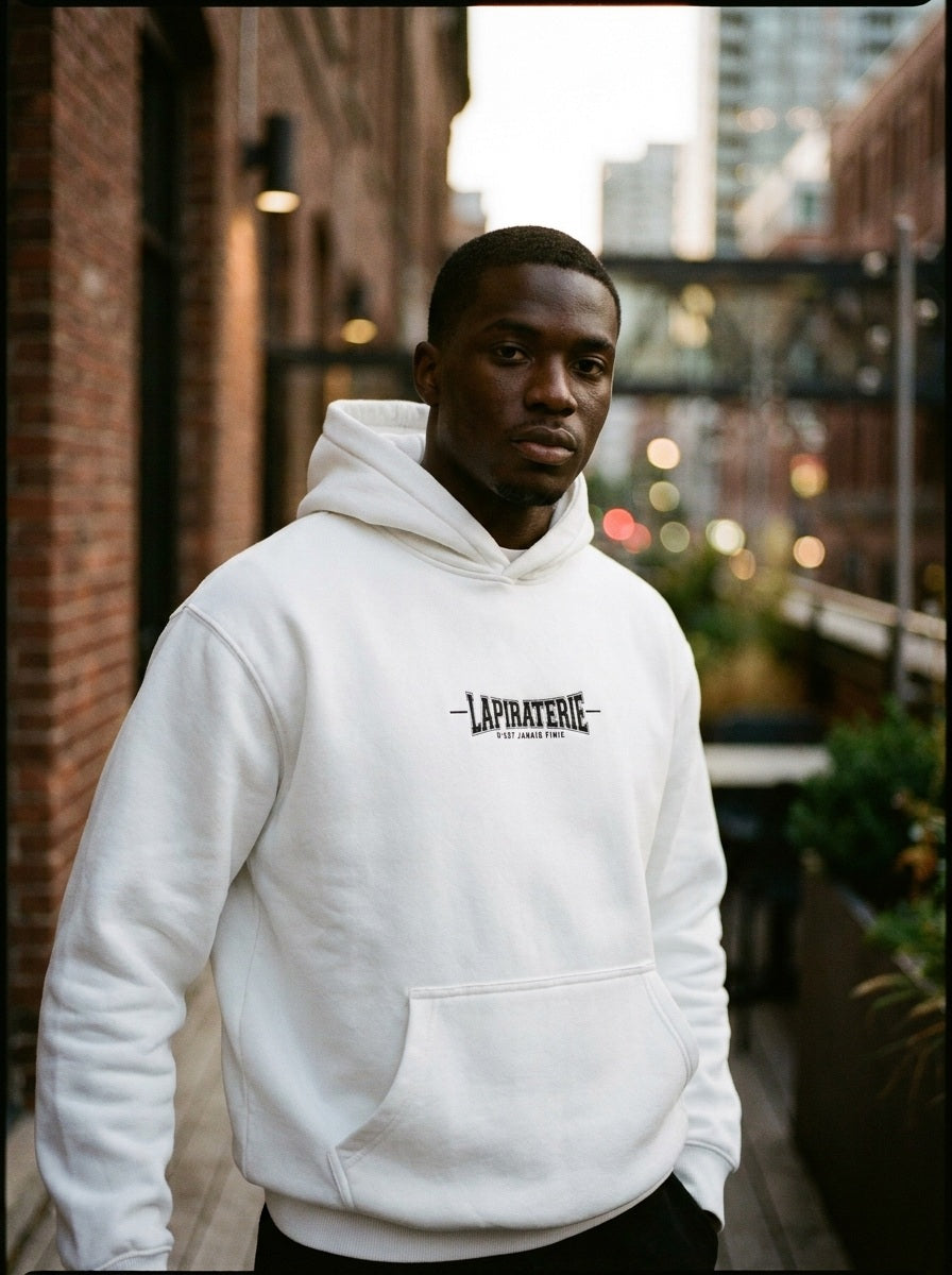 Hoodie La Piraterie - Baseball