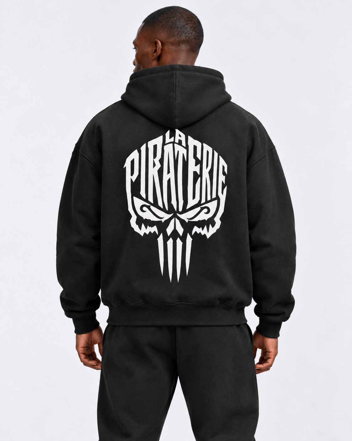 Hoodie La Piraterie - PUNISHER