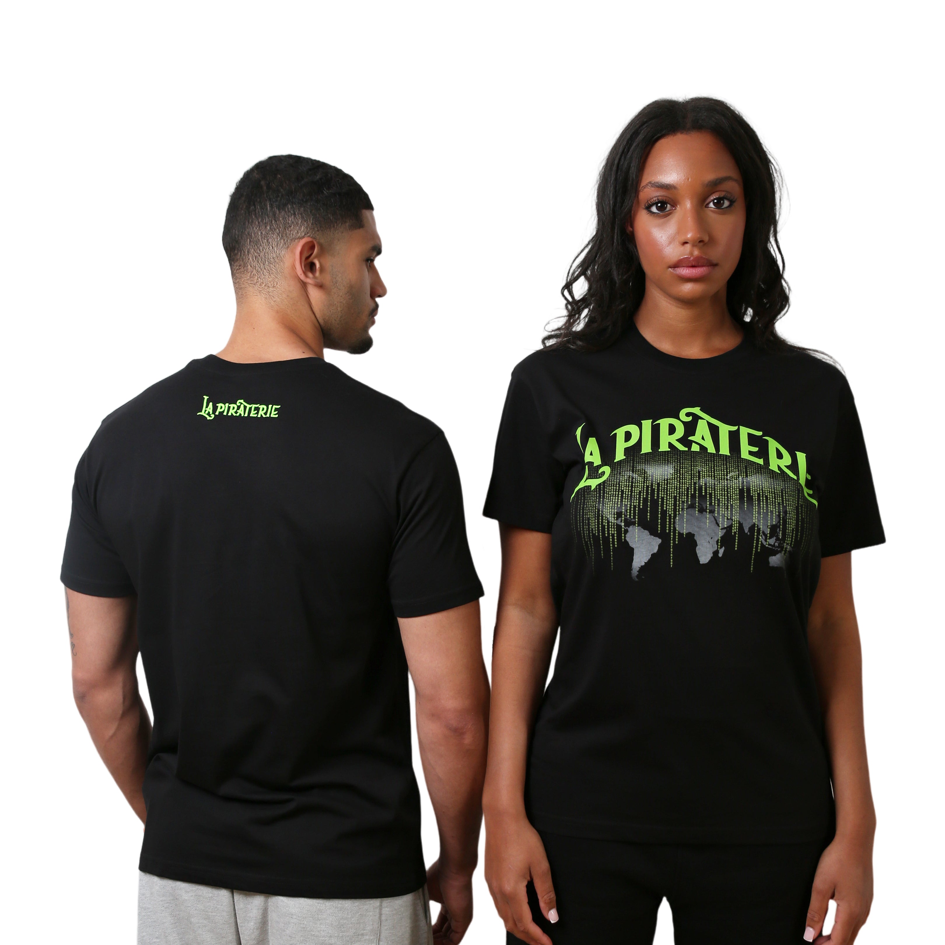 T-shirt Matrix - LA PIRATERIE