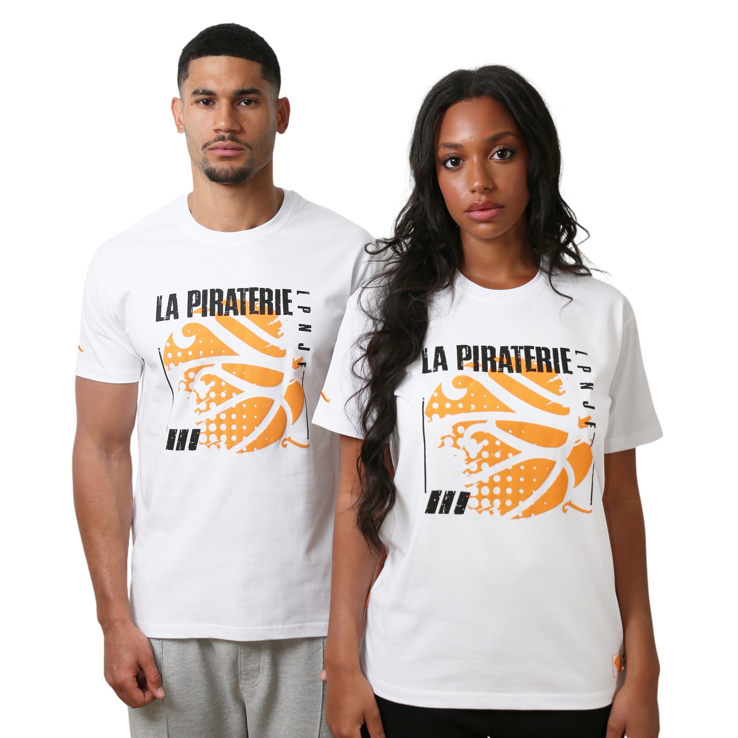 t-shirt team noir