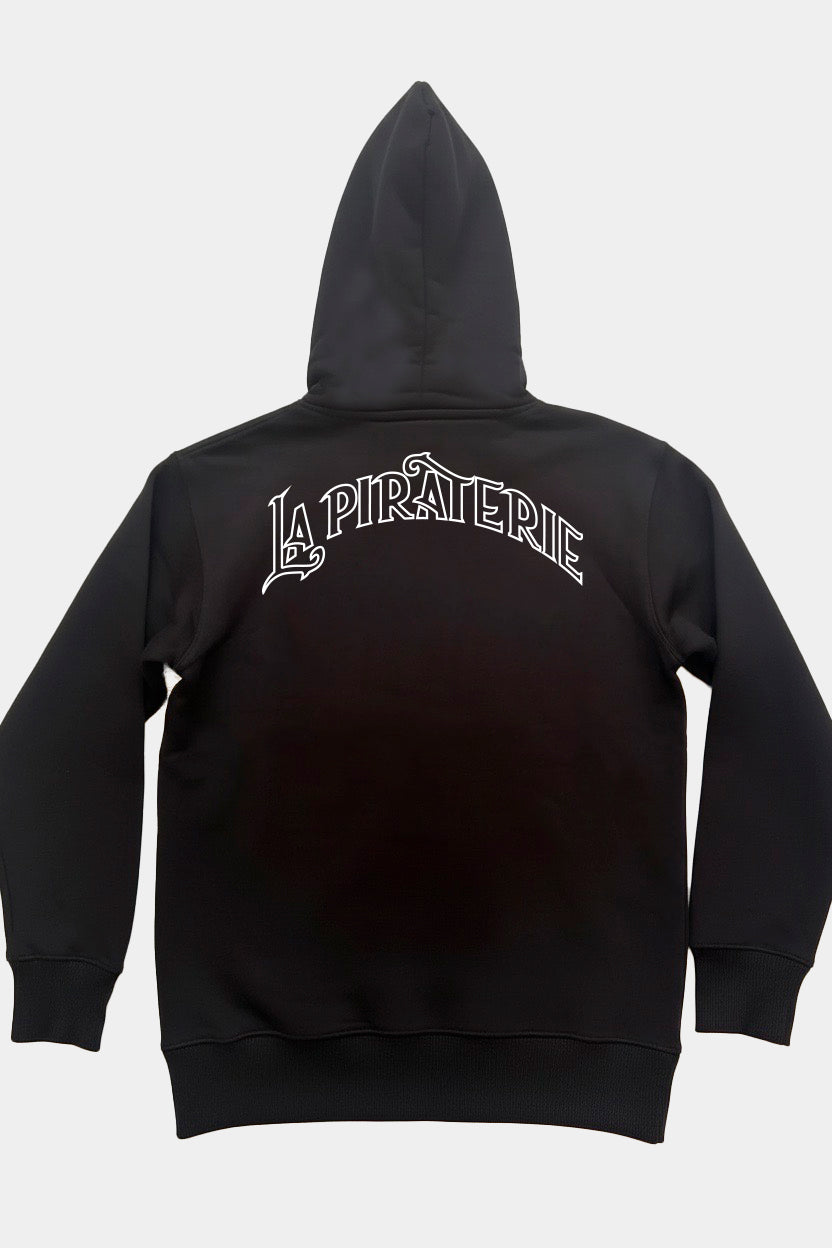 Hoodie La Piraterie - Glaive rééditions 2019