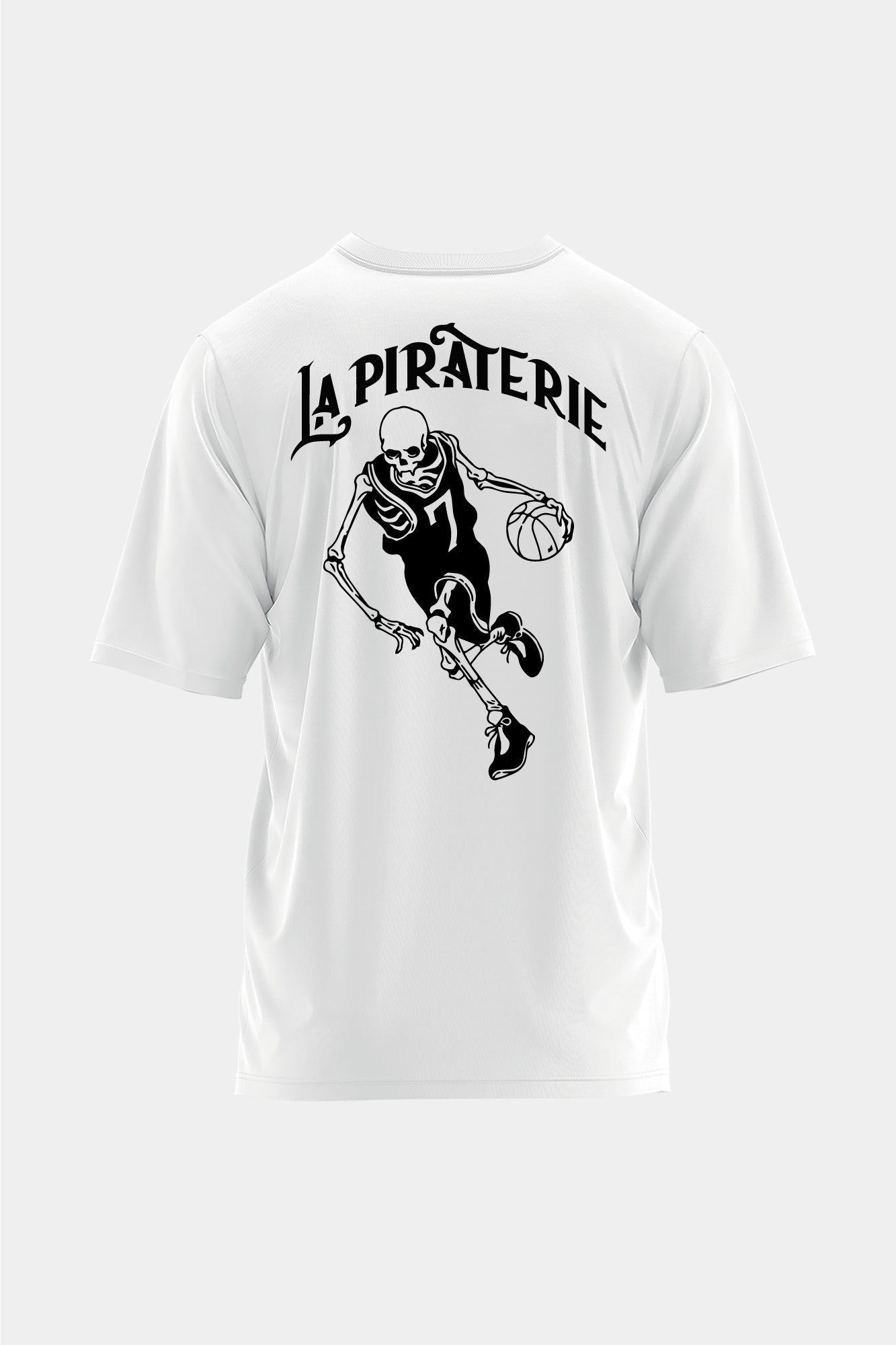 T-Shirt Skull-Ball