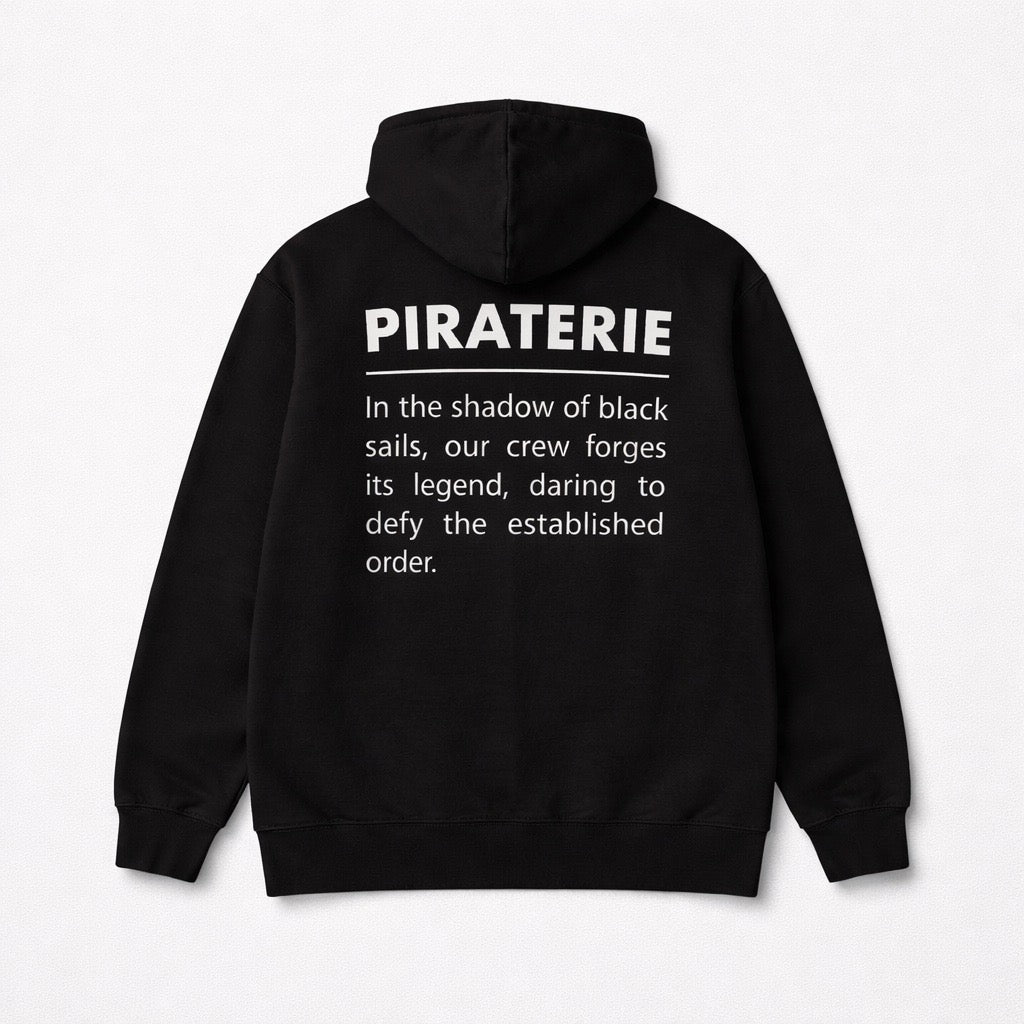 Hoodie Manifest