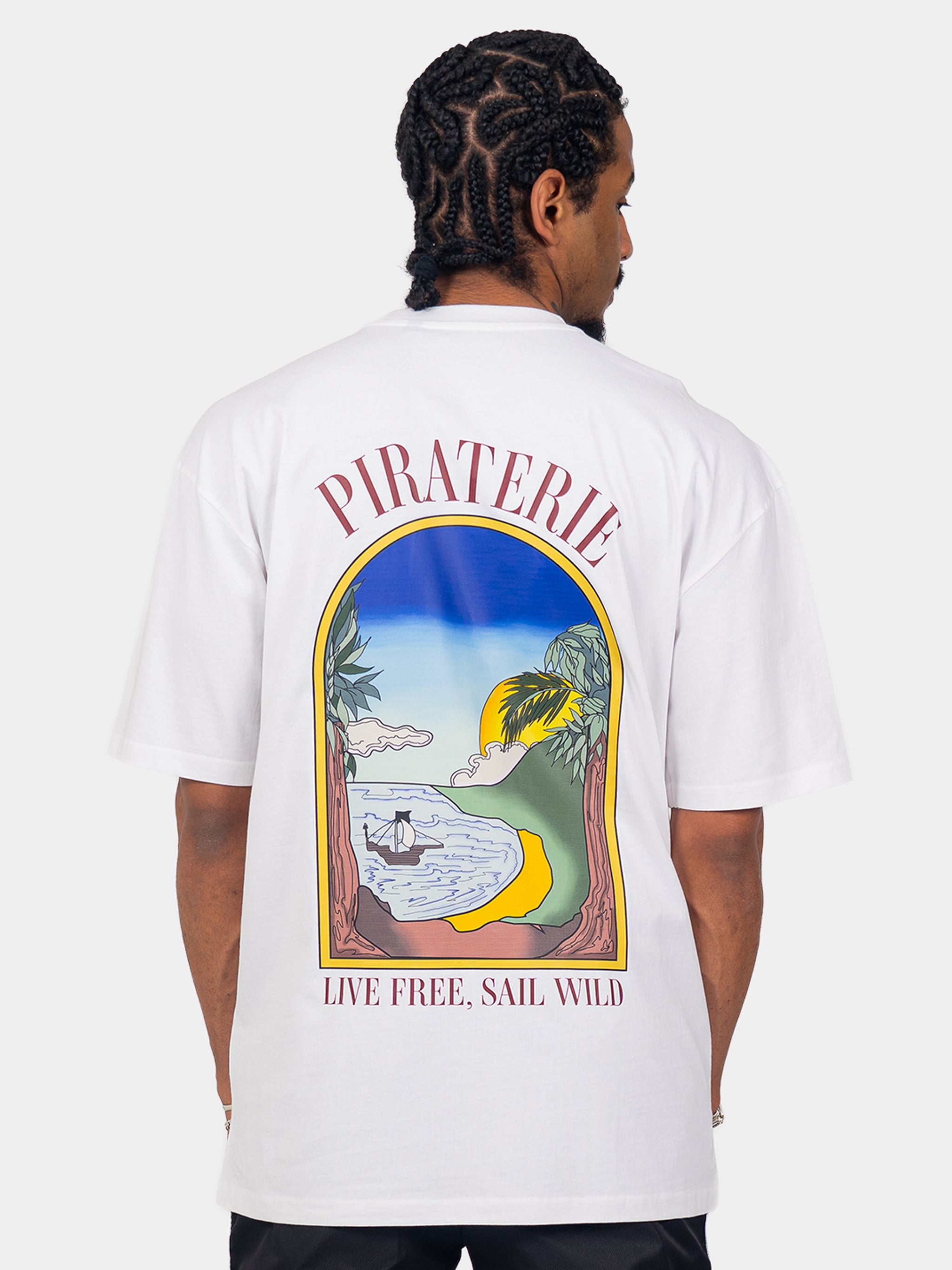 T-shirt El Sol
