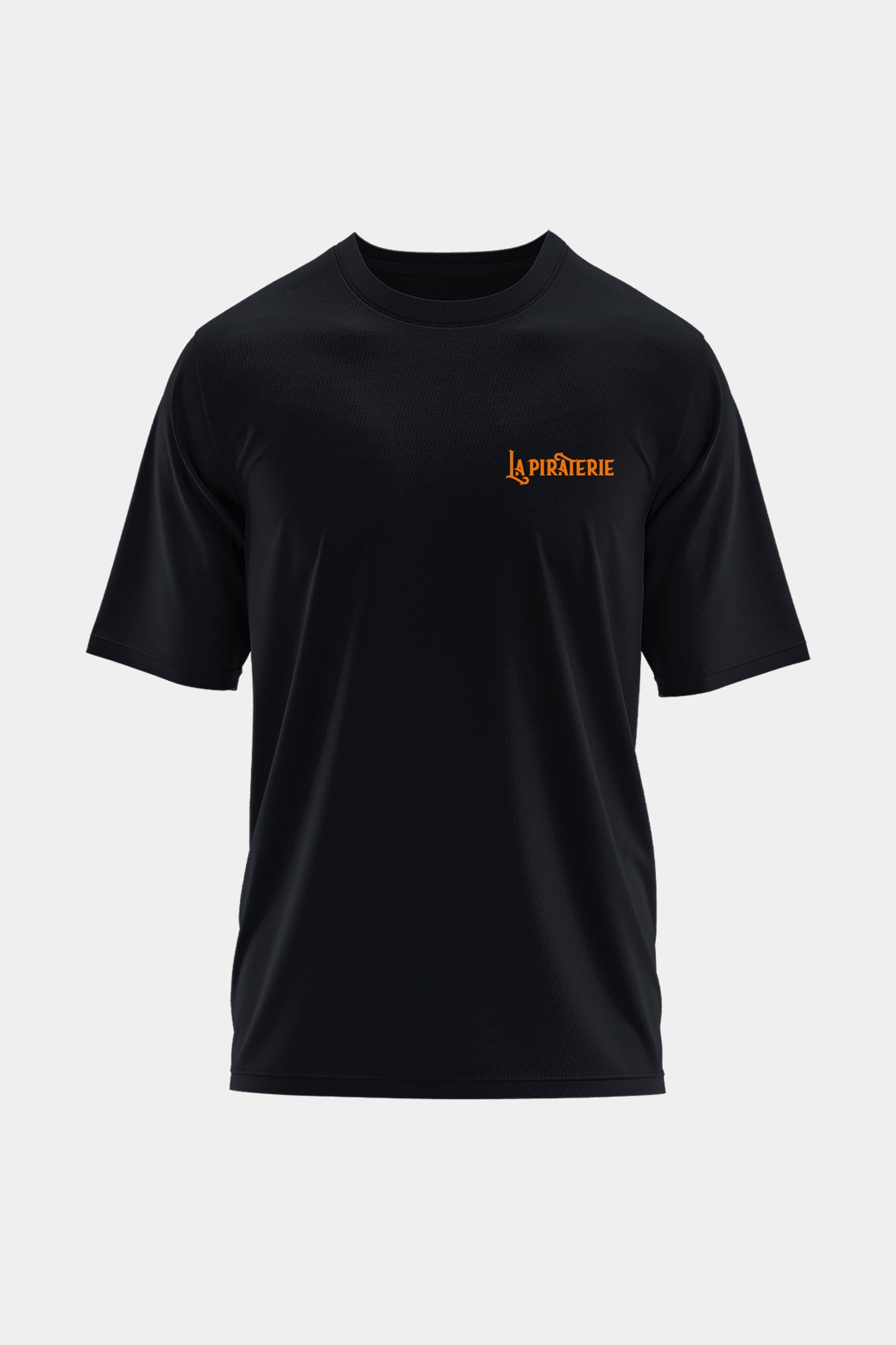 T-shirt La Piraterie - Basic La Piraterie Orange