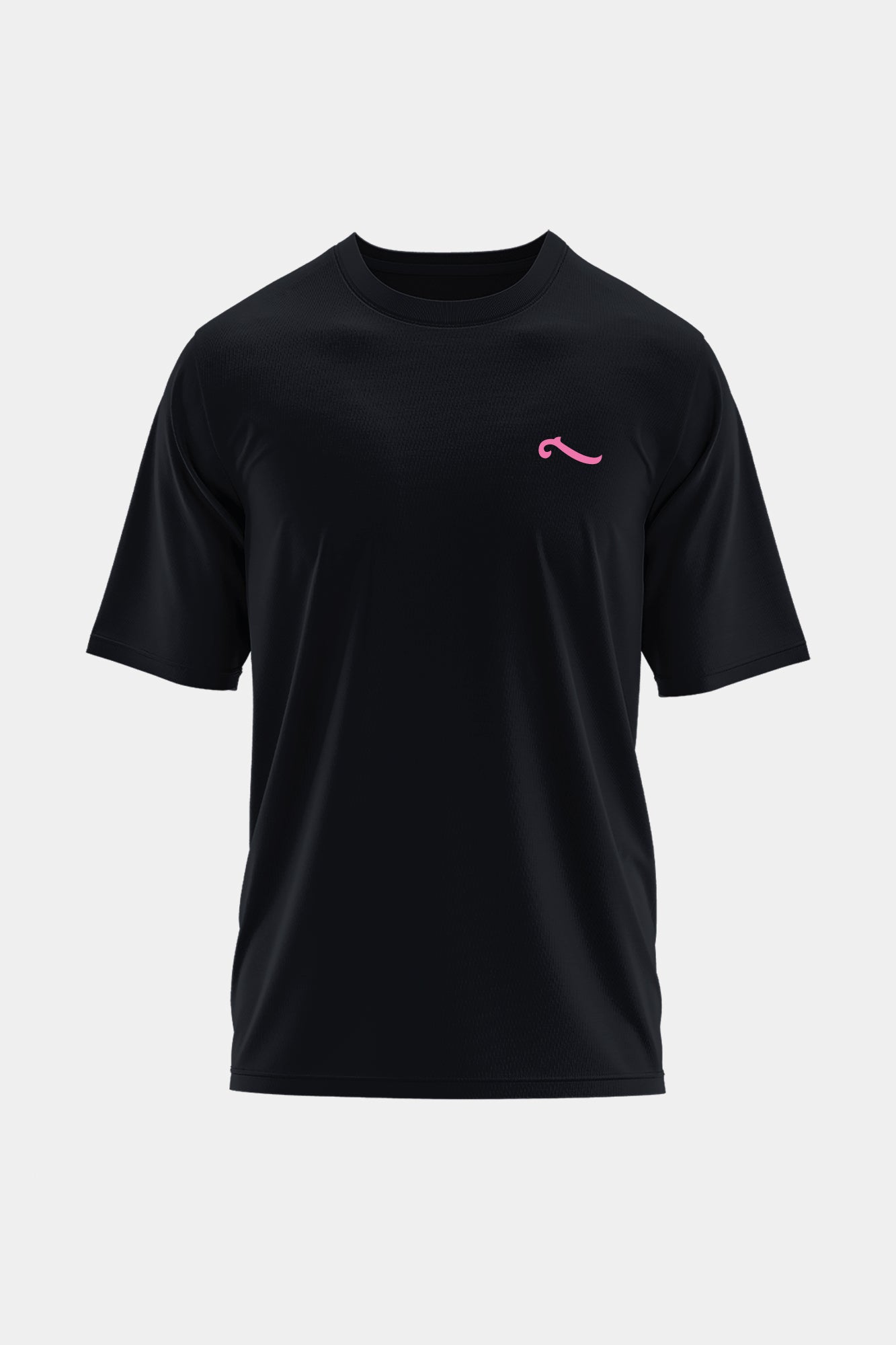 T-shirt La Piraterie - Classic Wave rose