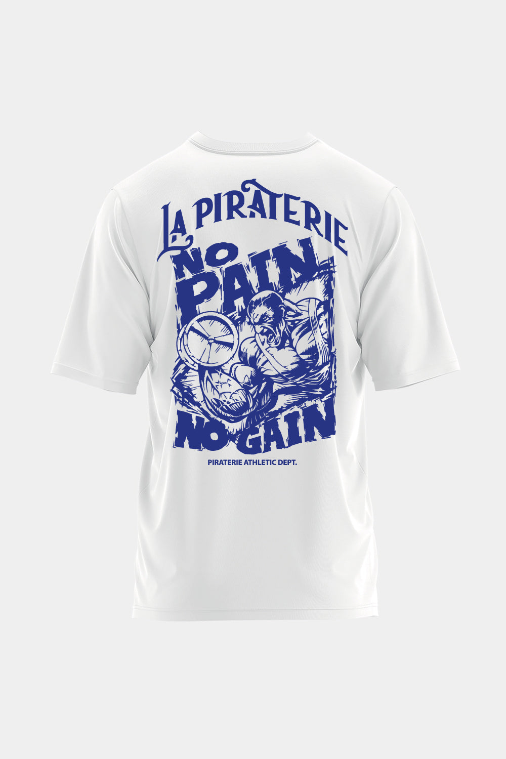 T-shirt NO PAIN NO GAIN