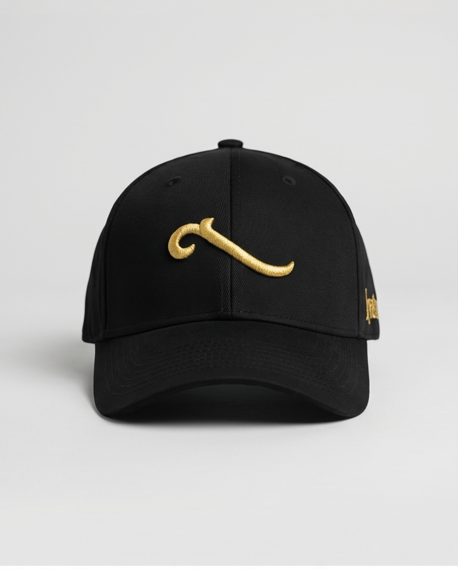 Casquette La Piraterie - Or Wave