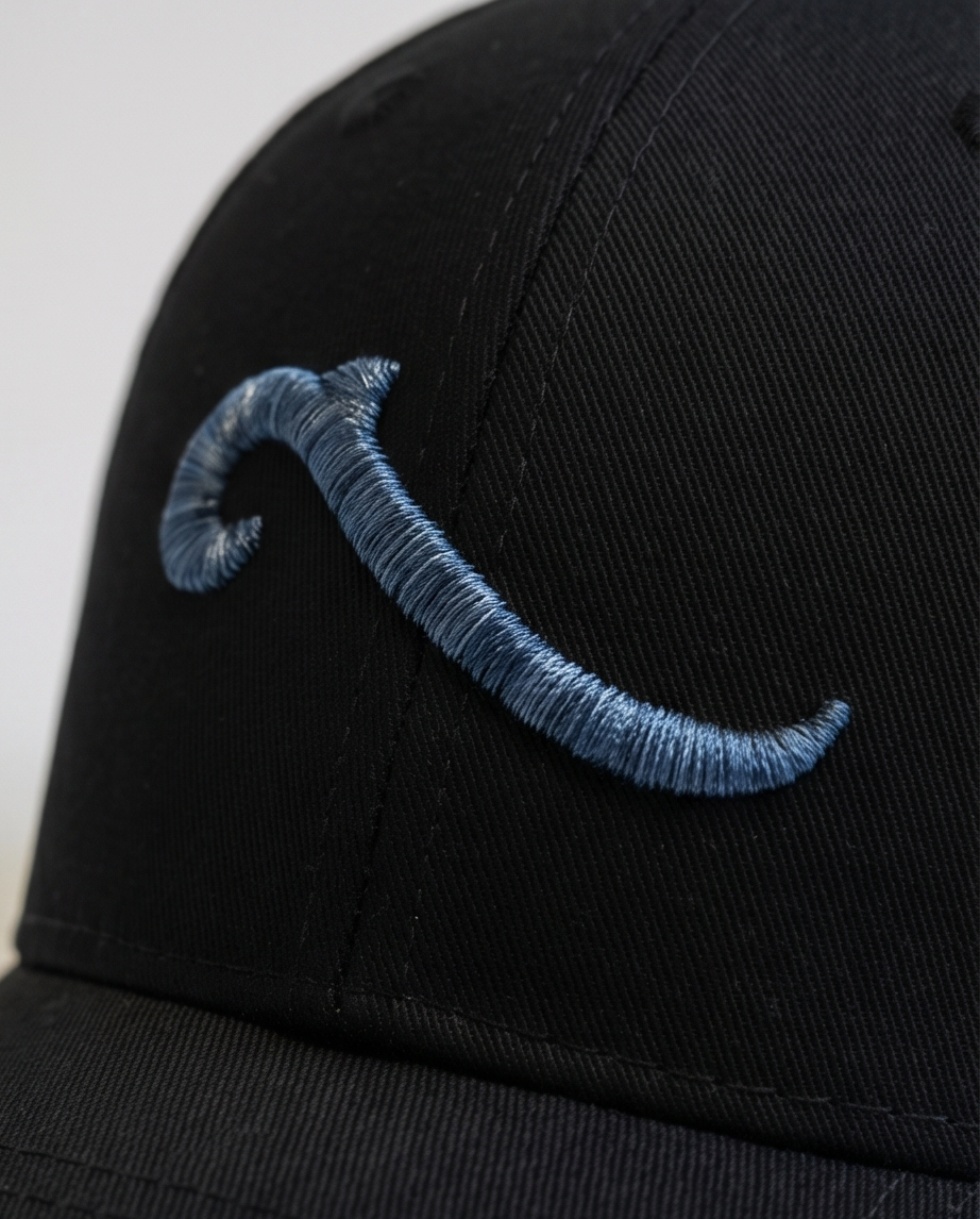 Casquette La Piraterie - bleu jeans Wave