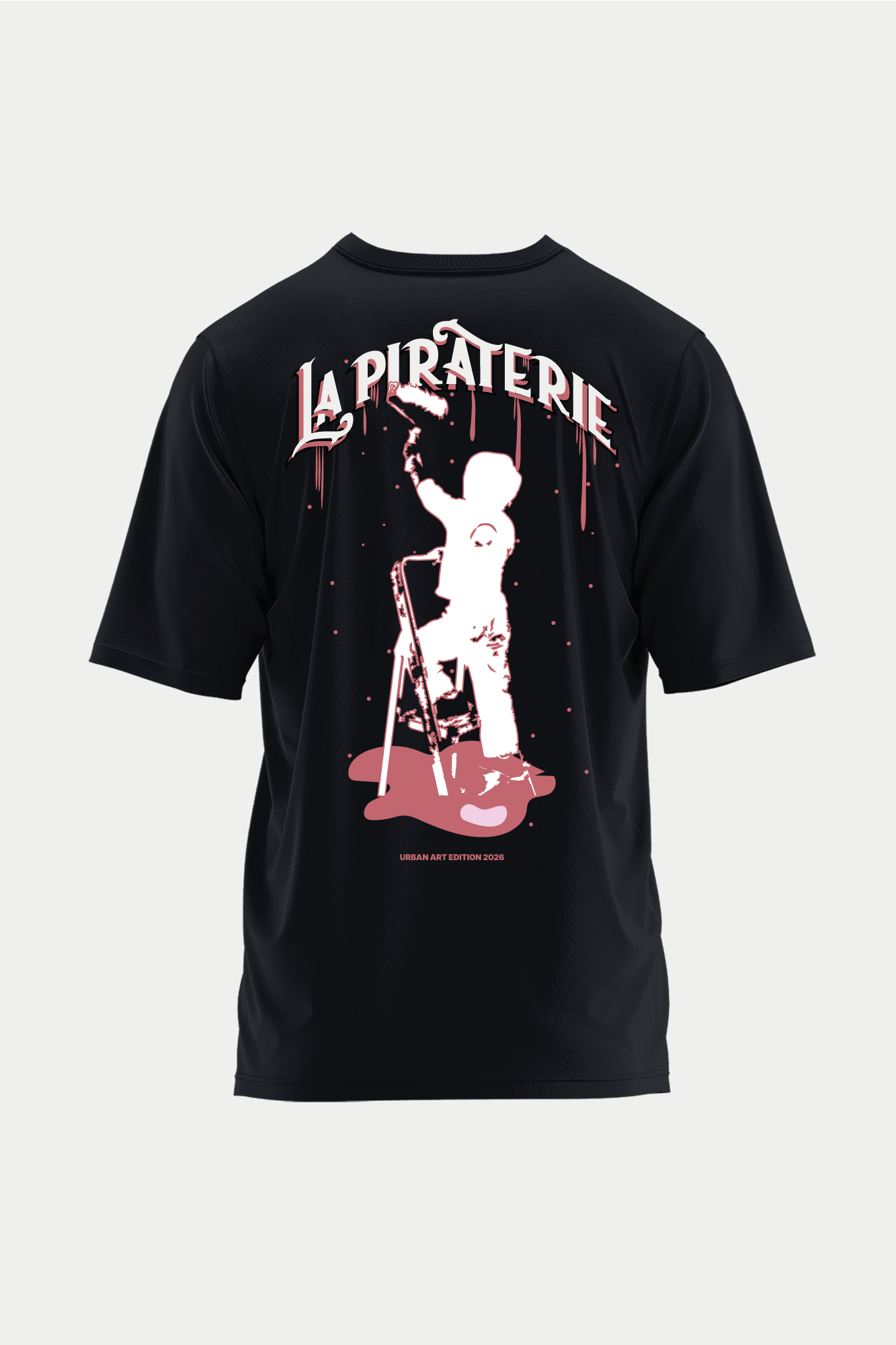 T-shirt Urban Art Édition