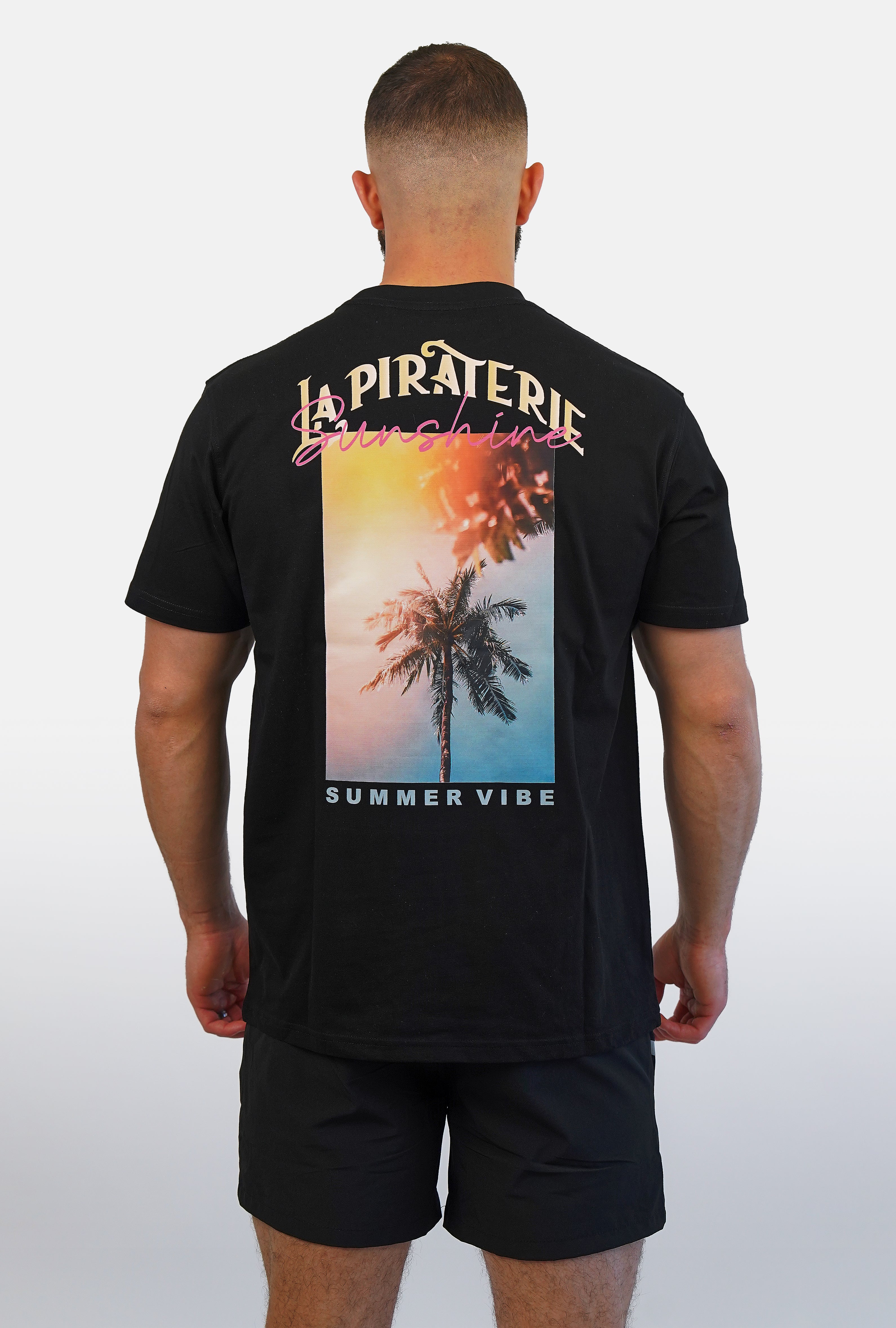 T-Shirt Sunshine- Summer Vibe
