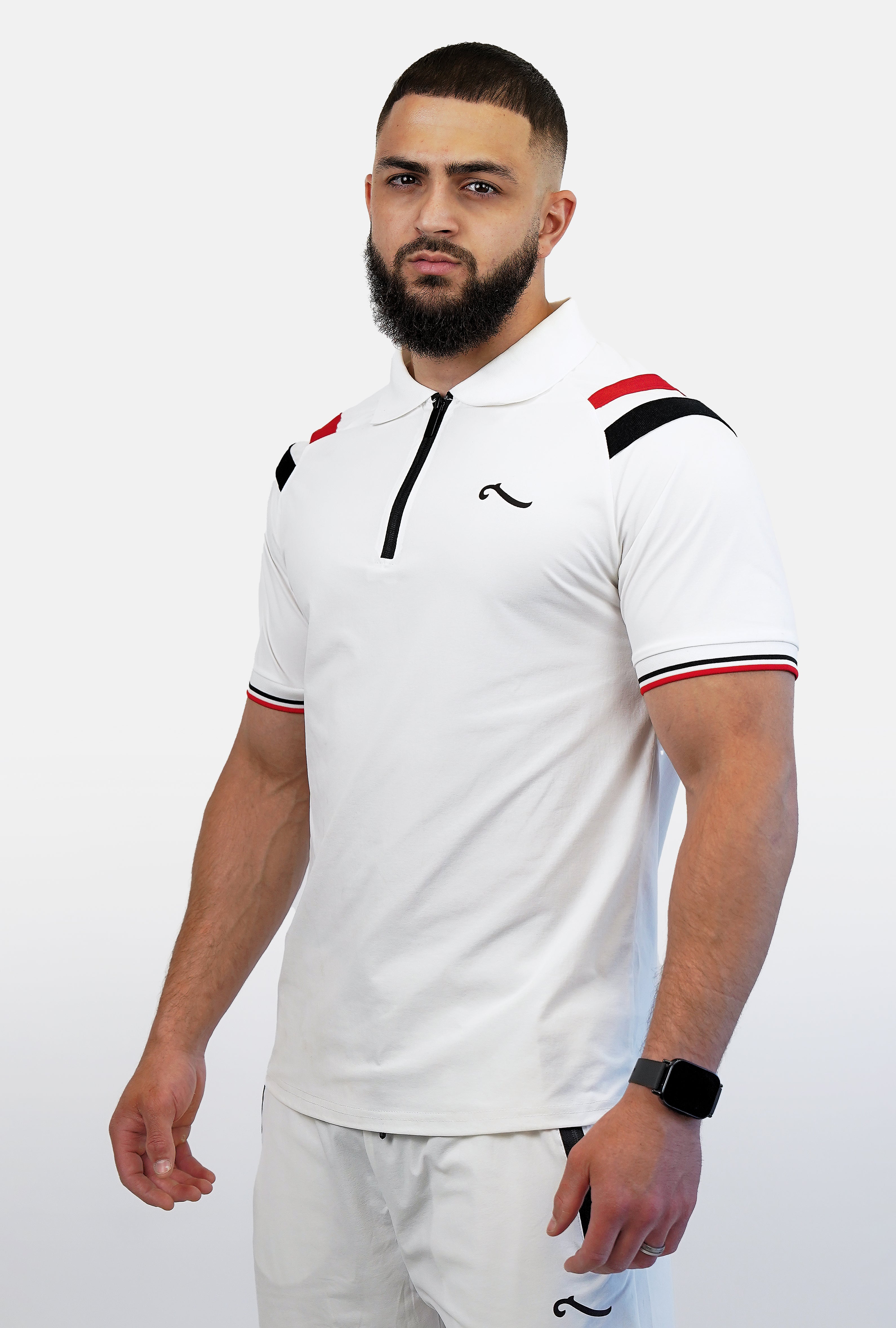 Polo White Brand